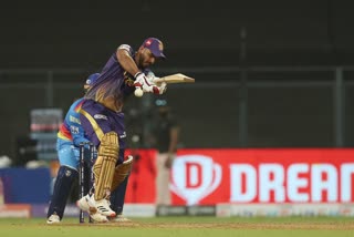 IPL 2022  kolkata knight riders vs delhi capitals  IPL 2022 score updates  കൊല്‍ക്കത്ത നൈറ്റ്‌റൈഡേഴ്‌സ്  ഡല്‍ഹി ക്യാപിറ്റല്‍സ്