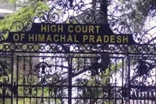 Himachal High Court