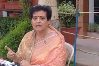 NCW Chairperson raised questions on Rajasthan Police