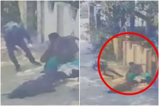 Bihar man shots ex wife and daughter
