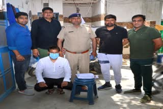 drug smuggler arrested in panipat