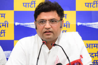 aap leader ashok tanwar on crisis of electricity in delhi