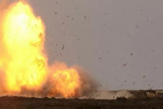Afghanistan bomb blast