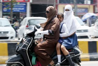 Heat Wave in India