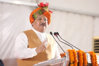 JP Nadda Gujarat Visit: ભાજપના રાષ્ટ્રીય અધ્યક્ષ આજે ગુજરાતની મુલાકાતે, કયા કાર્યક્રમ રહેશે ઉપસ્થિત, જૂઓ