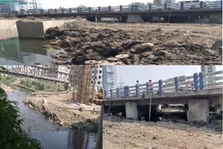 KMC Asks Help from Nabanna to Clear Blockage in TP Cannel of EM Bypass