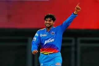 kuldeep yadavs sweet revenge against kkr  കൊൽക്കത്തക്കതിരെ കലിപ്പ് മോഡിൽ കുൽദീപ്  IPL 2022  ഐപിഎൽ 2022  ഇന്ത്യൻ പ്രീമിയർ ലീഗ് 2022  kuldeep yadav against kkr