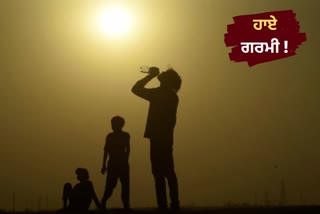 Heat wave sweeps across country, likely to prevail till May 1