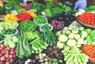 Fruits and Vegetables Price in Haryana