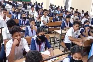 matric examination starts from today in rayagada