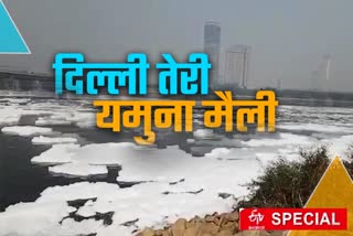 Yamuna can be cleaned by cleaning of supplementary drain Delhi government initiative after seven years