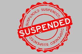 Lingapalem MPDO suspended