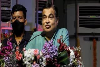 Nitin Gadkari Hyderabad Tour