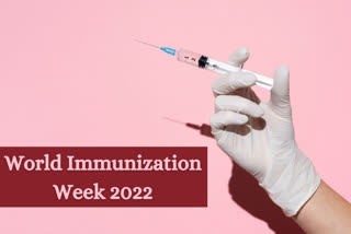 World Immunization Week 2022