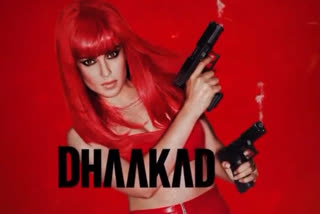 Dhaakad trailer: