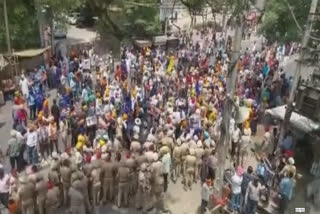 Patiala Shiv Sena khalistan Clash