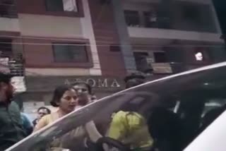 Indori Women Fight Video Goes Viral
