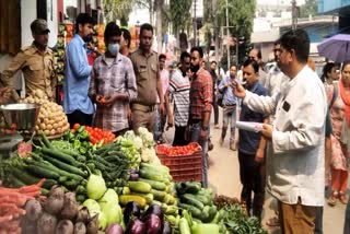 srinagar polythene Removal campaign