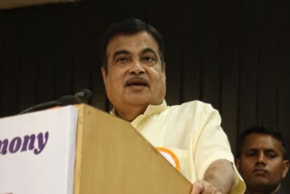 gadkari, central minister