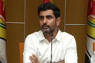 nara lokesh