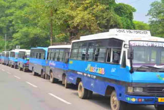 Dehradun city bus