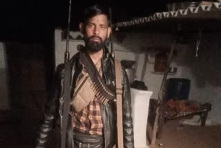 Dacoit Kalli Gurjar in Morena