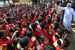 Bihu performance