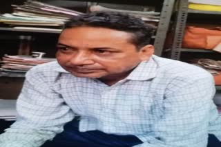 ACB team arrested Junior Assistant of Municipal Corporation