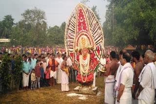 puttur Balnadu Ullalthi temple