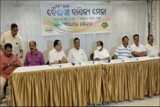 ଆସନ୍ତା ୬ରୁ କଟକରେ ବୈଶାଖୀ ମେଳା