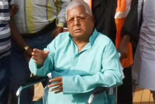 Lalu will be discharged from AIIMS on Saturday