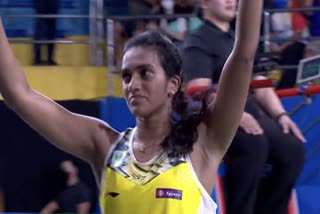 Sindhu enters BAC semifinals