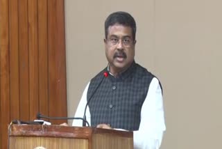 Union Education Minister Dharmendra Pradhan