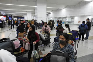 indian students studying in china