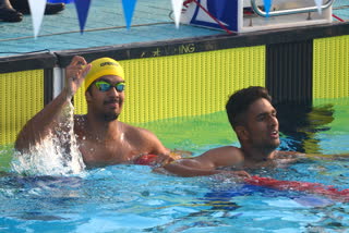 Srihari Nataraj updates, Siva Sridhar updates, Nataraj on Asian Games, India swimming news, India at Asian Games