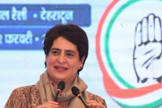 Priyanka gandhi on diesel price