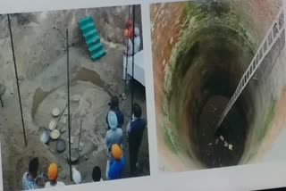 skeleton found in well in punjab