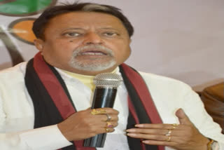 Mukul Roy denies rejoining Trinamool Congress