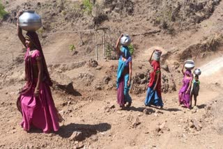 Chhindwara water crisis