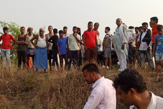 युवक की गोली मारकर हत्या