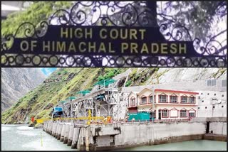 Hydroelectric Project in Himachal Pradesh