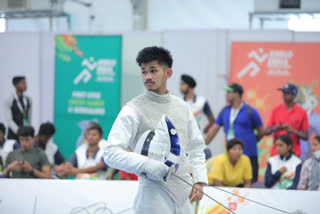 Khelo India University Games updates, Jetlee Singh wins Gold, Shooting at KIUG, Khelo India news