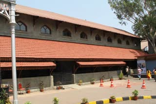 Byculla Railway Station