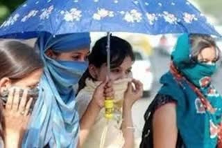 For the second time in Delhi, the month of April was so hot