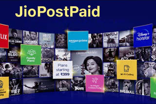 Jio post paidplans