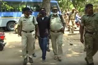 Andhra BTech student murder case: Accused Shashi Krishna sentenced to death