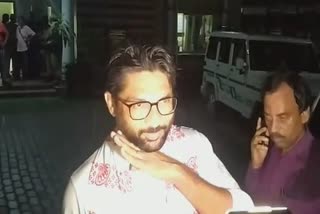 It was conspiracy planned at PMO Jignesh Mevani on his arrest