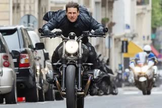 Tom cruise Mission Impossible