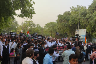 Lawyers Protest