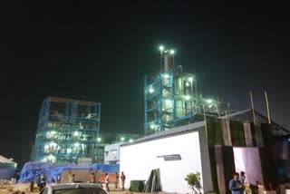 Ethanol Plant in Purnea